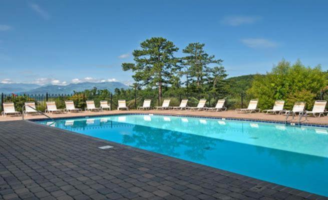 A Natural High Pigeon Forge Exterior photo