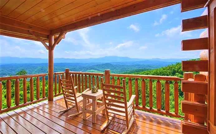 A Natural High Pigeon Forge Exterior photo