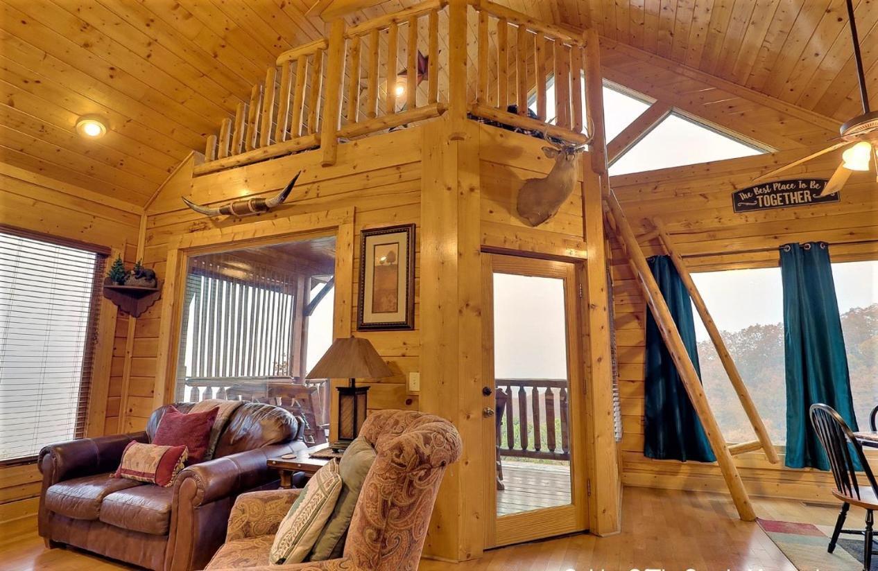 A Natural High Pigeon Forge Exterior photo